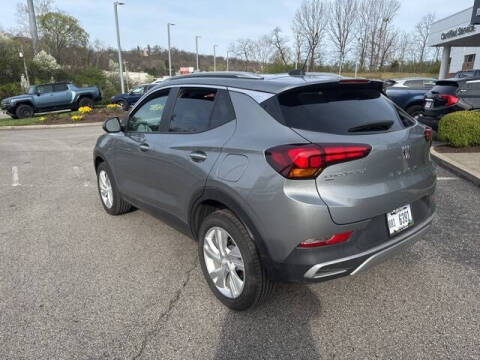 2024 Buick Encore GX Preferred
