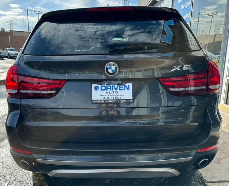 2017 BMW X5 xDrive35i