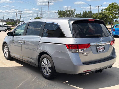 2016 Honda Odyssey EX