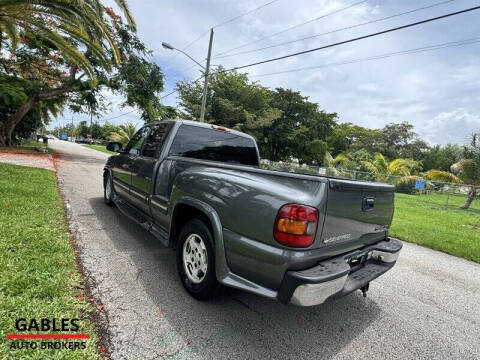 2000 Chevrolet Silverado 1500
