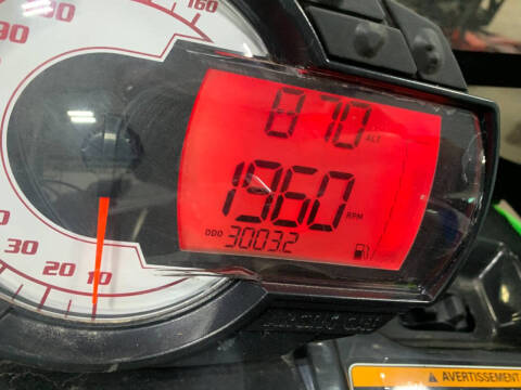 2009 Arctic Cat F1000