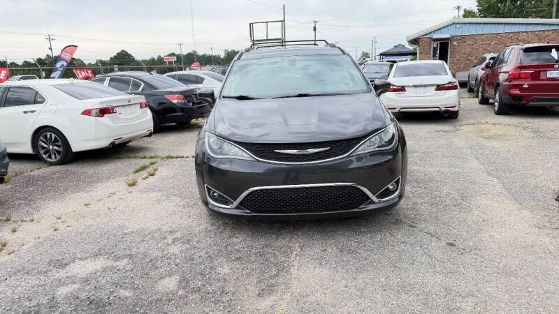 2019 Chrysler Pacifica Touring L