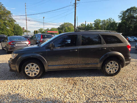 2017 Dodge Journey SE