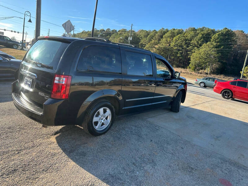 2010 Dodge Grand Caravan SXT photo 20