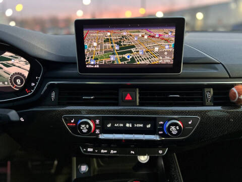 2018 Audi S5 Sportback 3.0T quattro Prestige