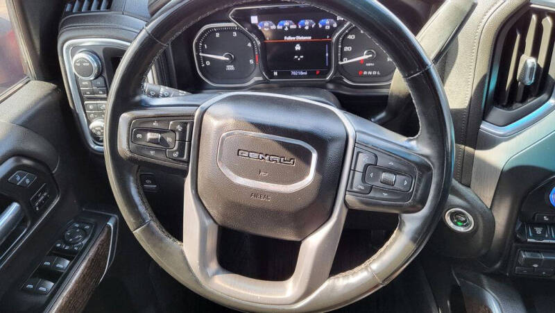 2023 GMC Sierra 2500HD