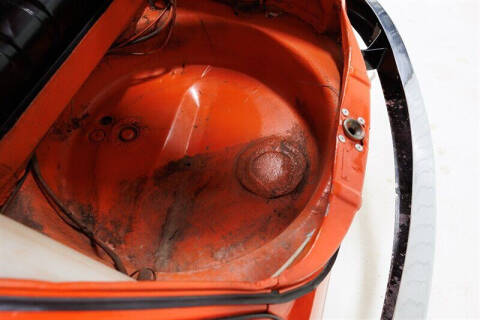 1973 Volkswagen Beetle