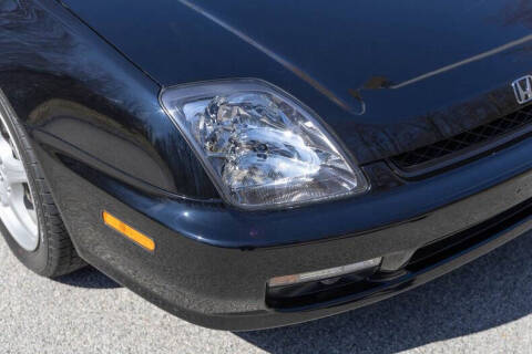 2001 Honda Prelude Type SH