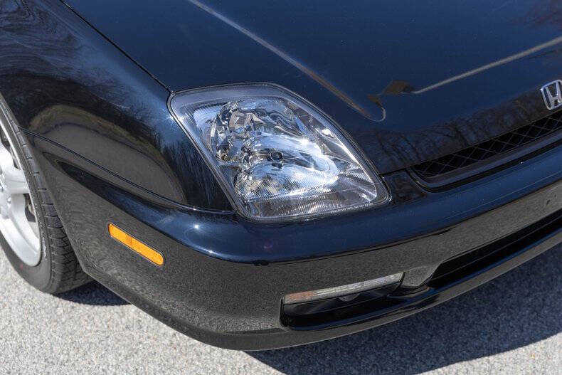 2001 Honda Prelude Type SH