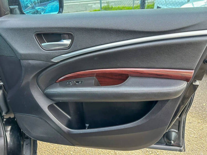 2014 Acura MDX SH-AWD