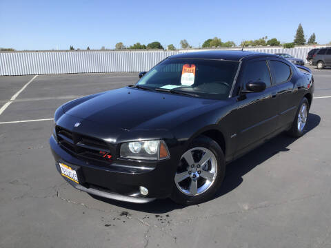 2008 Dodge Charger for sale at My Three Sons Auto Sales in Sacramento CA