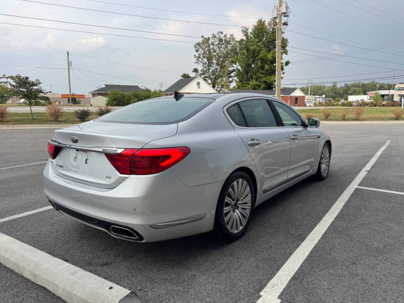 2015 Kia K900 Premium
