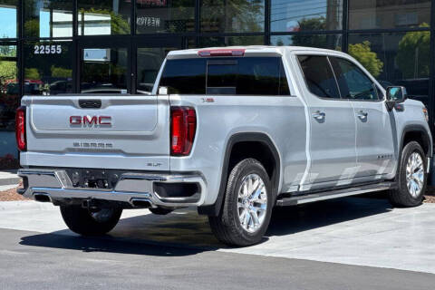 2021 GMC Sierra 1500