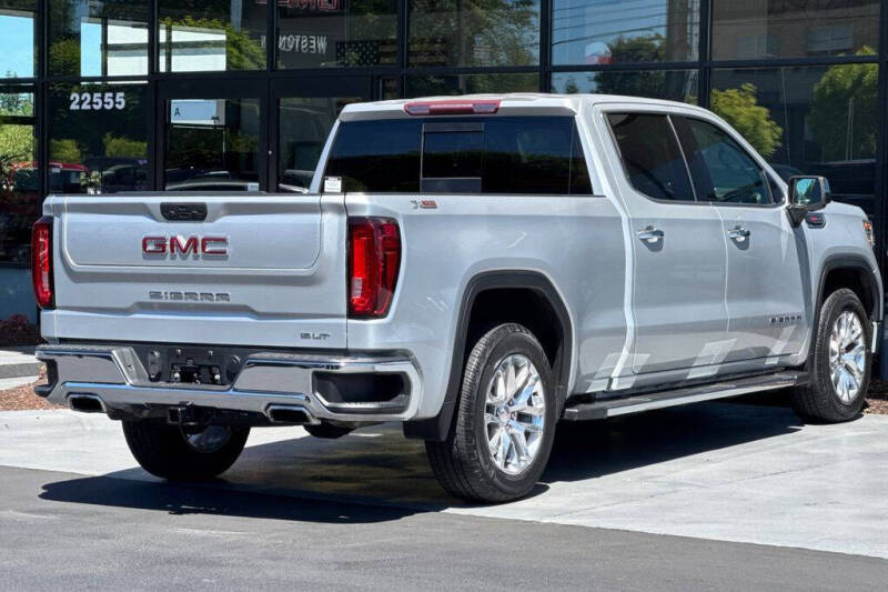 2021 GMC Sierra 1500