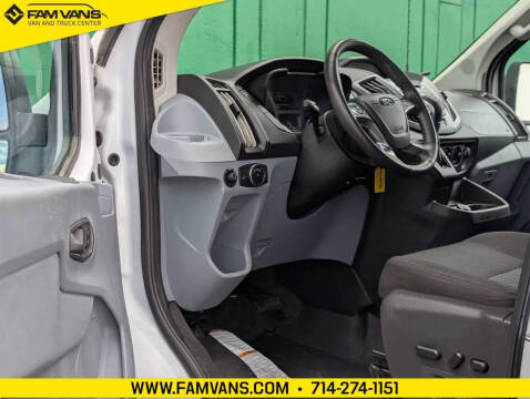2019 Ford Transit