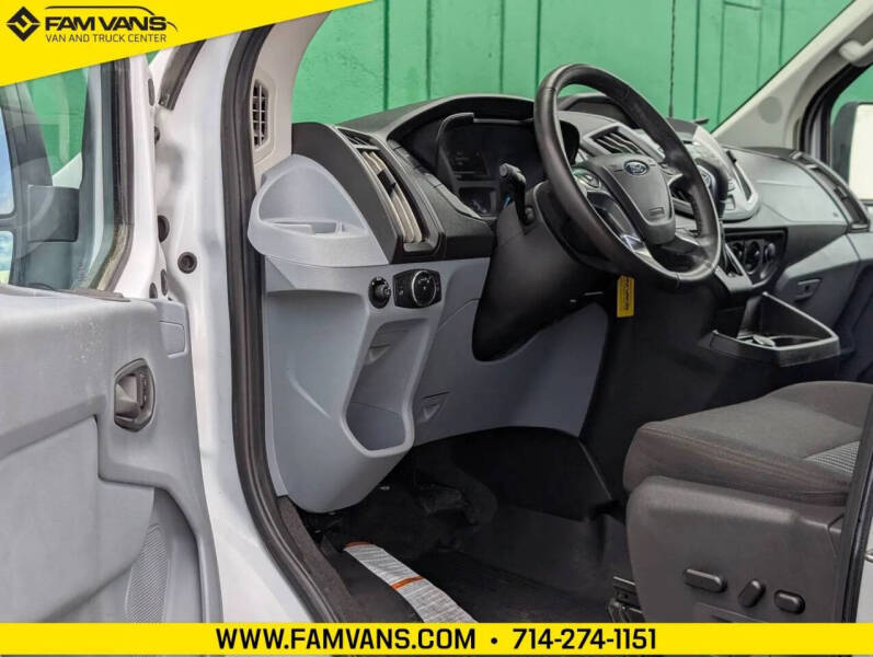 2019 Ford Transit