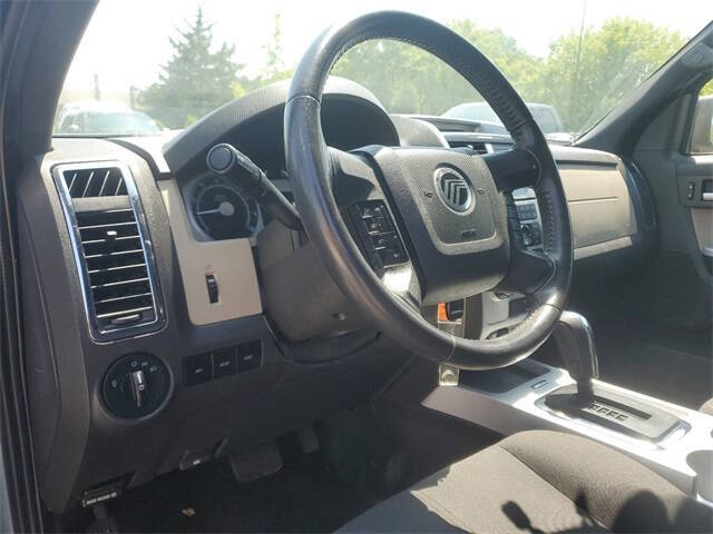 2010 Mercury Mariner I4