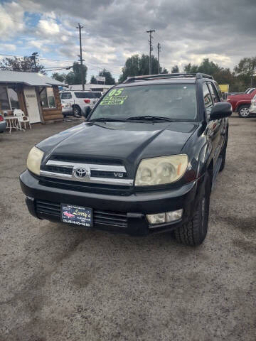 2005 Toyota 4Runner Sport Edition