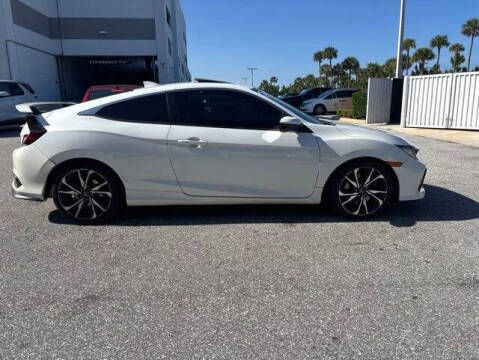 2018 Honda Civic Si