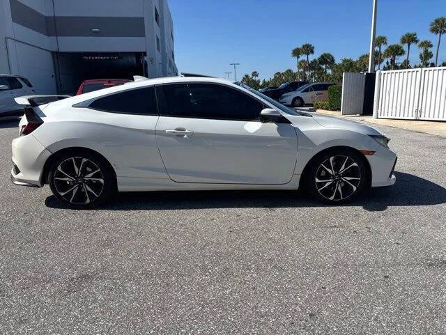 2018 Honda Civic Si