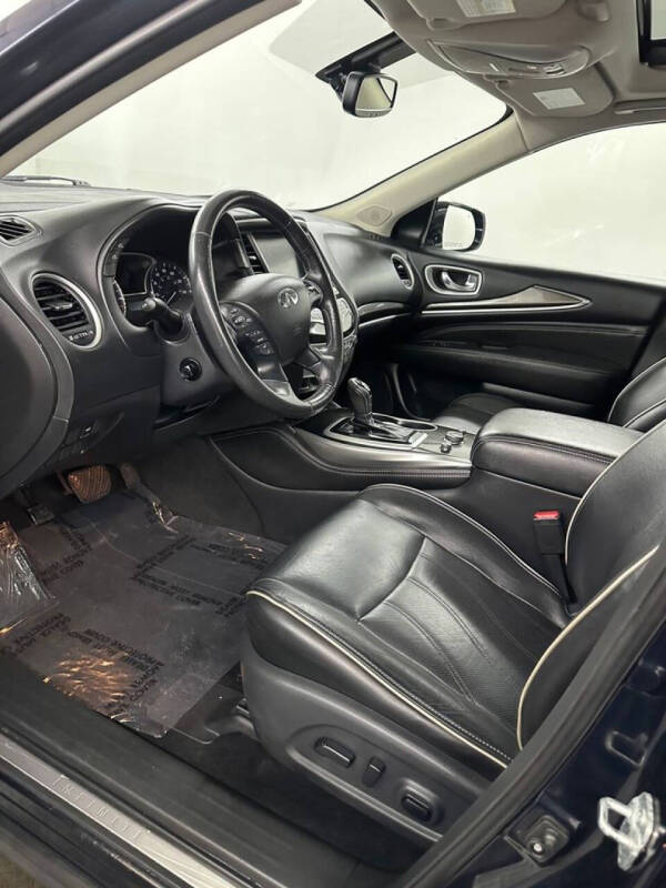 2018 Infiniti QX60