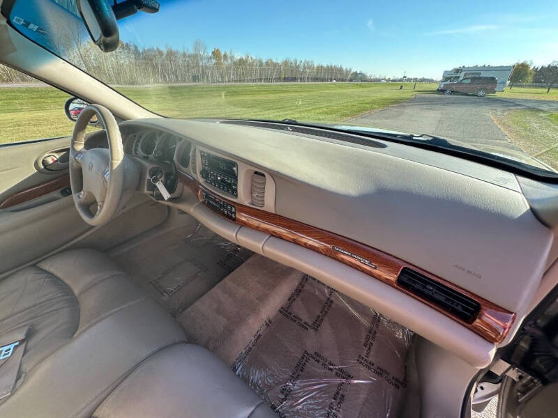 2000 Buick LeSabre Custom