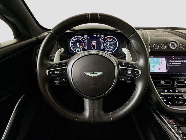 2021 Aston Martin DBX