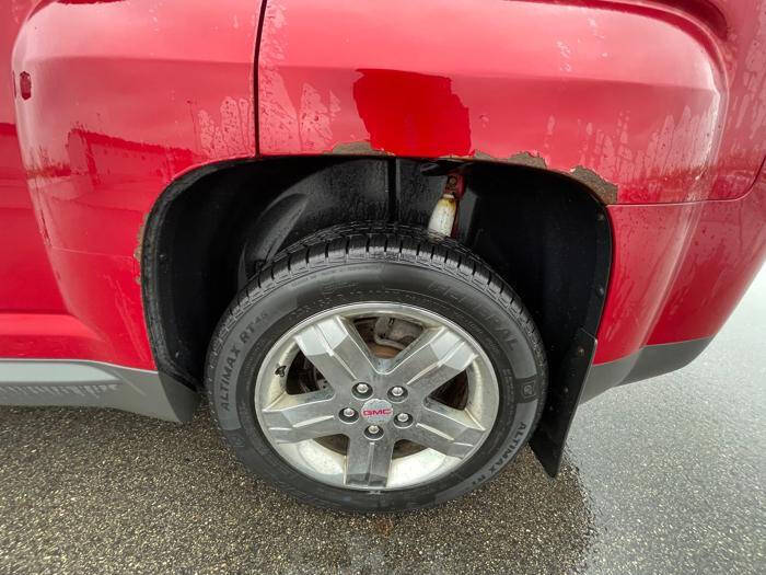2013 GMC Terrain SLT-1