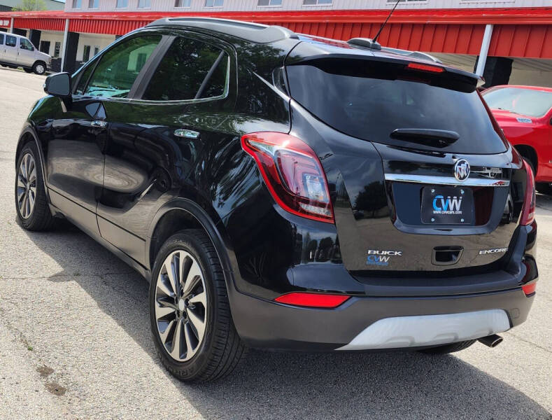 2017 Buick Encore Preferred II