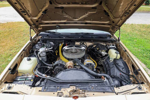 1987 Chevrolet El Camino