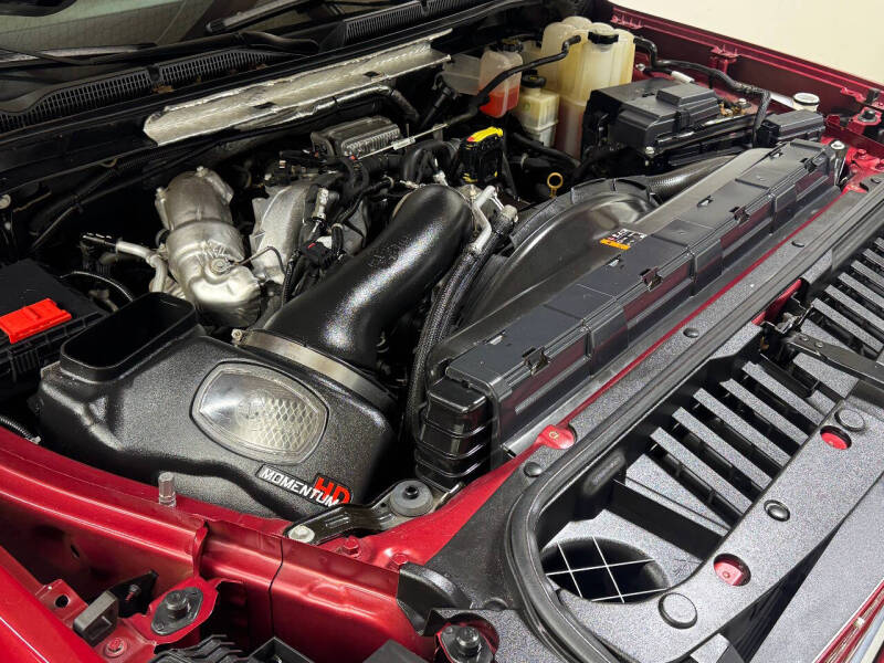 2020 GMC Sierra 2500HD Denali