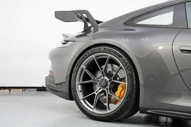 2023 Porsche 911 GT3