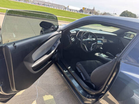 2015 Chevrolet Camaro LS