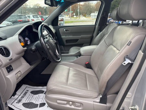 2014 Honda Pilot Touring