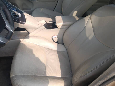 2011 Toyota Prius Three