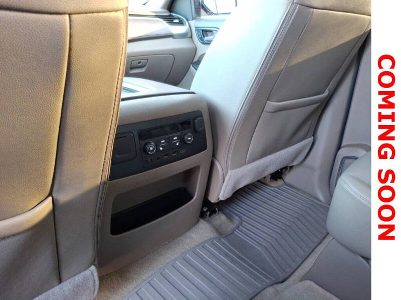 2018 Chevrolet Tahoe LT