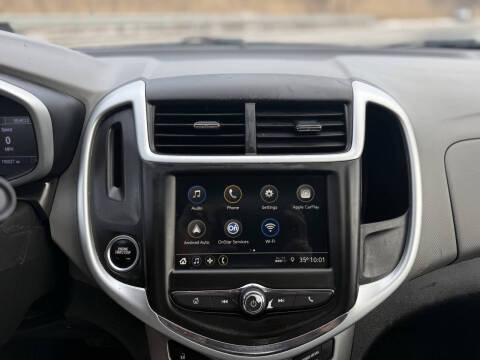 2019 Chevrolet Sonic LT Auto
