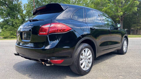 2014 Porsche Cayenne