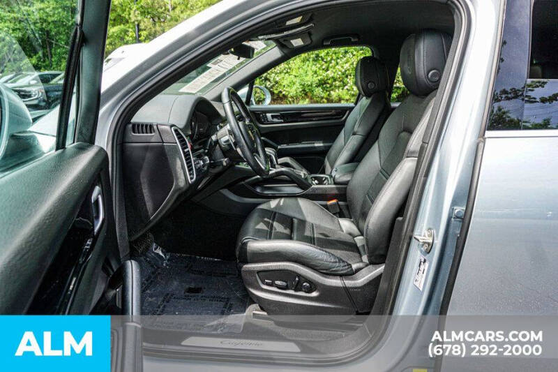 2023 Porsche Cayenne