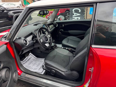 2009 MINI Cooper