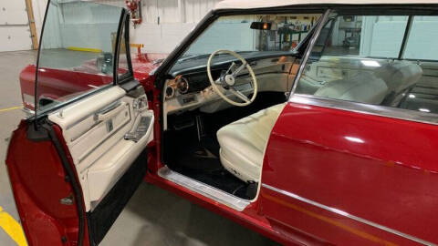 1966 Cadillac Phaeton Prototype