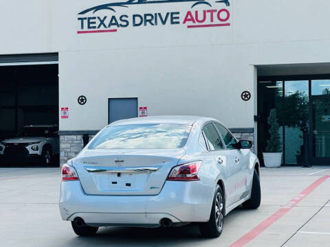 2013 Nissan Altima 2.5