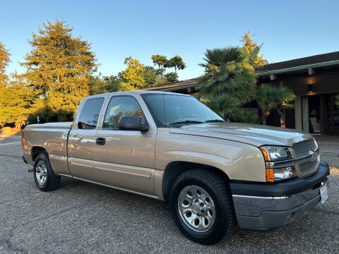 2005 Chevrolet Silverado 1500 LS
