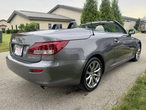 2013 Lexus IS 250C