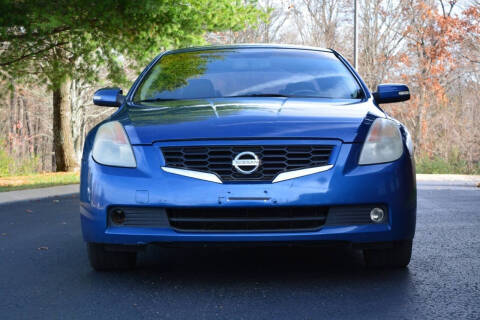 2009 Nissan Altima 3.5 SE