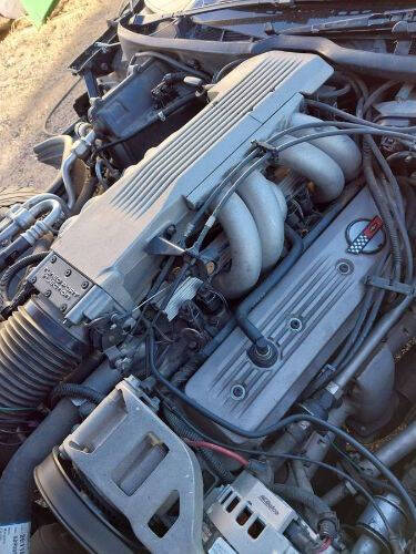 1988 Chevrolet Corvette