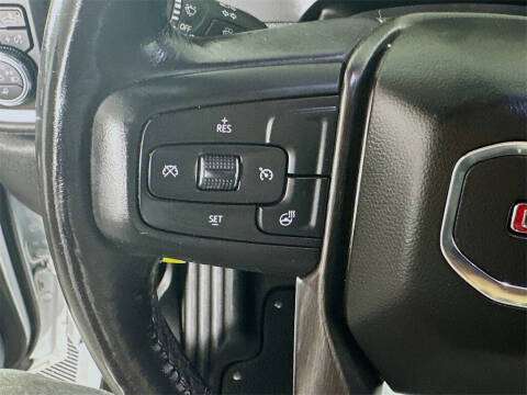 2022 GMC Sierra 2500HD