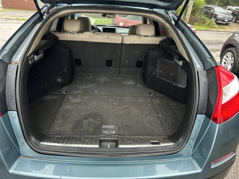 2013 Honda Crosstour EX