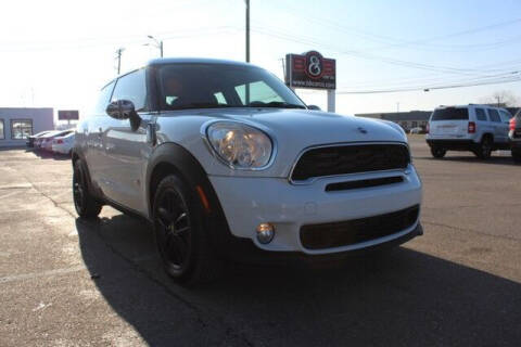 2014 MINI Paceman for sale at B & B Car Co Inc. in Clinton Township MI