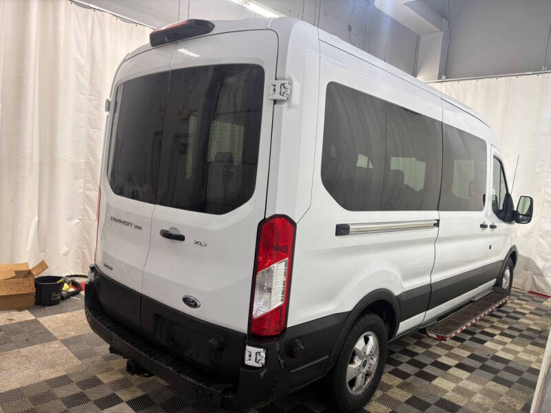 2019 Ford Transit 350 XLT